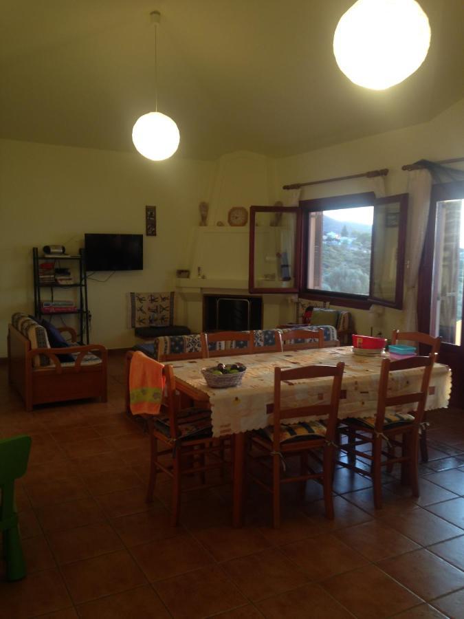 Villa Lazy Farm Prasinon Exterior foto