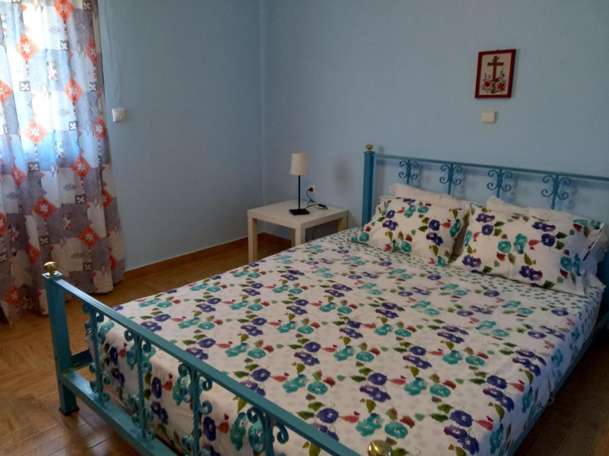 Villa Lazy Farm Prasinon Exterior foto